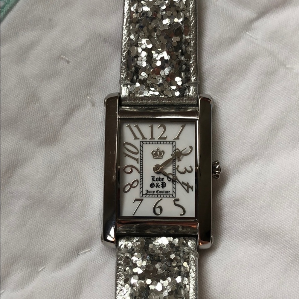 Juicy Couture Quartz Watch